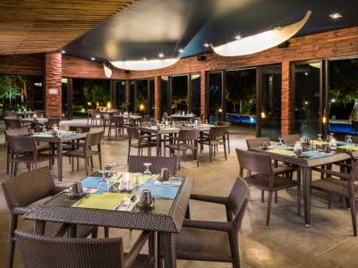 restaurant - hotel astoria palawan - puerto princesa city, philippines