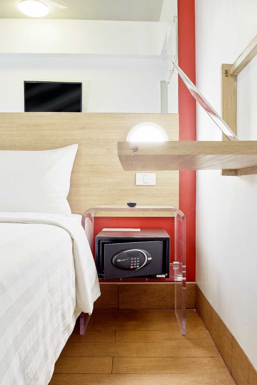 standard bedroom - hotel red planet cagayan de oro - cagayan de oro, philippines