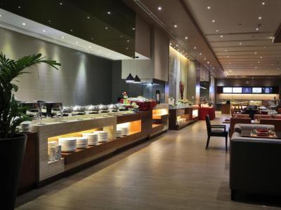 restaurant - hotel limketkai luxe - cagayan de oro, philippines