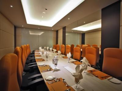 conference room - hotel limketkai luxe - cagayan de oro, philippines