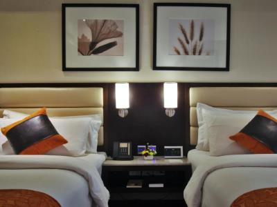 bedroom 1 - hotel limketkai luxe - cagayan de oro, philippines
