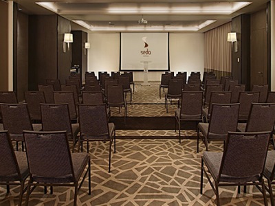 conference room 1 - hotel seda centrio - cagayan de oro, philippines