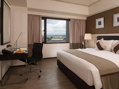 bedroom - hotel seda centrio - cagayan de oro, philippines