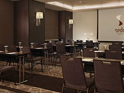 conference room - hotel seda centrio - cagayan de oro, philippines