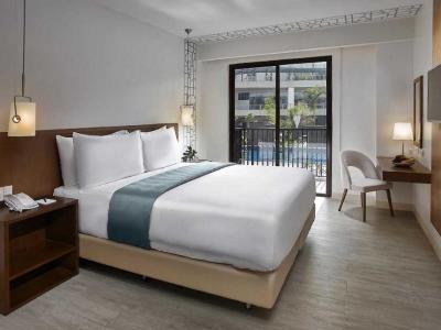 bedroom - hotel quest hotel tagaytay - tagaytay city, philippines