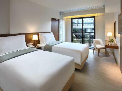 bedroom 1 - hotel quest hotel tagaytay - tagaytay city, philippines