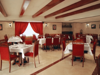 restaurant 1 - hotel movenpick hotel karachi - karachi, pakistan