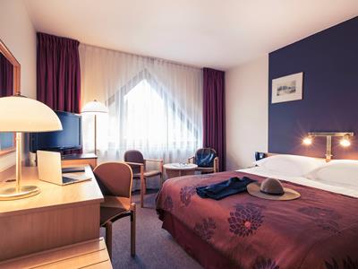 bedroom - hotel mercure jelenia gora - jelenia gora, poland