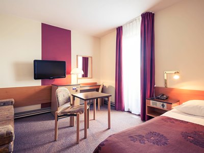 bedroom 2 - hotel mercure jelenia gora - jelenia gora, poland