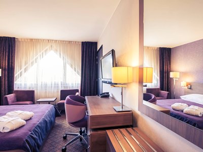 bedroom 3 - hotel mercure jelenia gora - jelenia gora, poland