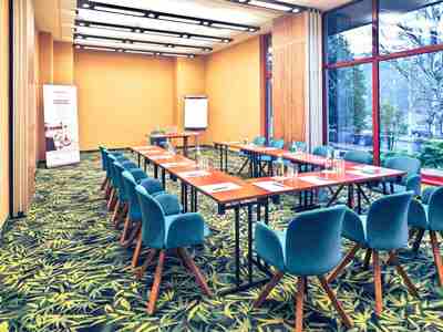 conference room - hotel mercure jelenia gora - jelenia gora, poland
