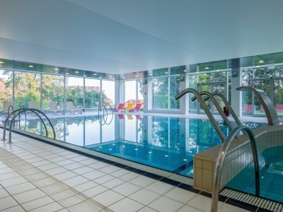 indoor pool - hotel mercure karpacz skalny - karpacz, poland