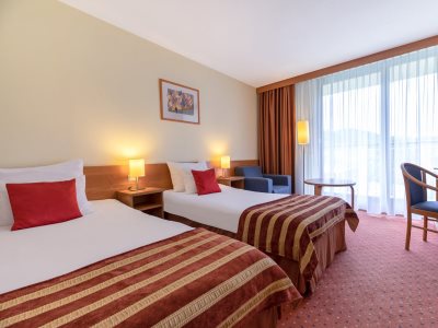 standard bedroom - hotel mercure karpacz skalny - karpacz, poland