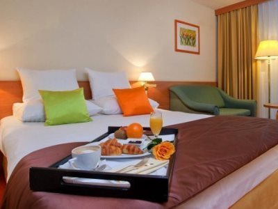 standard bedroom 2 - hotel mercure karpacz skalny - karpacz, poland