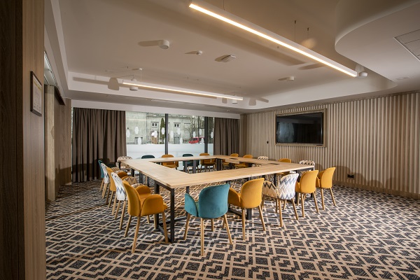 conference room - hotel hampton by hilton bialystok - bialystok, poland