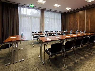 conference room - hotel hampton by hilton swinoujscie - swinoujscie, poland