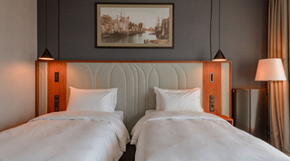 standard bedroom - hotel radisson hotel and suites gdansk - gdansk, poland