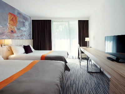 bedroom 3 - hotel mercure gdansk posejdon - gdansk, poland