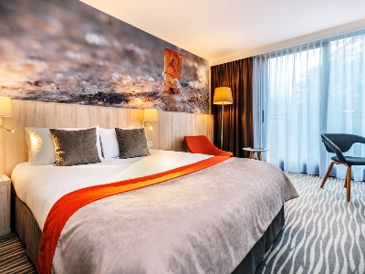bedroom - hotel mercure gdansk posejdon - gdansk, poland