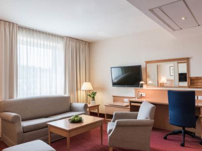 suite 1 - hotel scandic gdansk - gdansk, poland