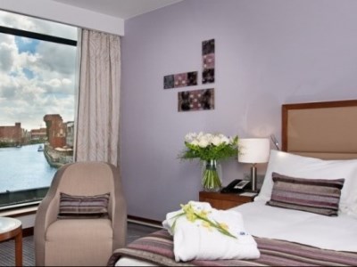 bedroom - hotel hilton gdansk - gdansk, poland