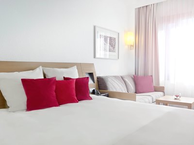 bedroom 4 - hotel novotel katowice centrum - katowice, poland