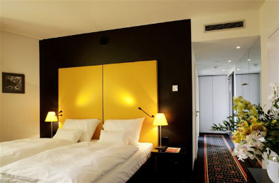 standard bedroom - hotel vienna house easy by wyndham katowice - katowice, poland