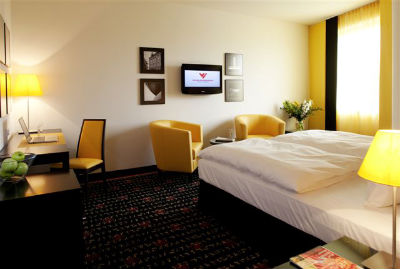 junior suite - hotel vienna house easy by wyndham katowice - katowice, poland
