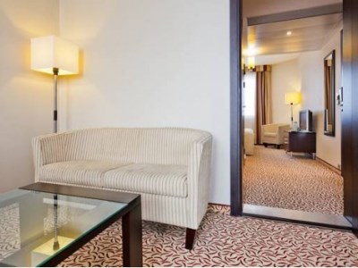 bedroom 4 - hotel qubus krakow - krakow, poland