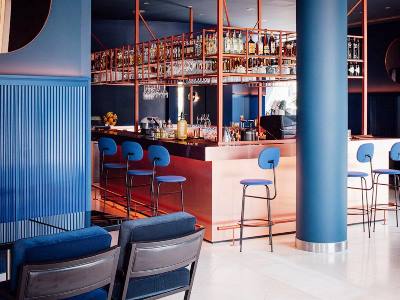 bar - hotel vienna house by wyndham andel's cracow - krakow, poland