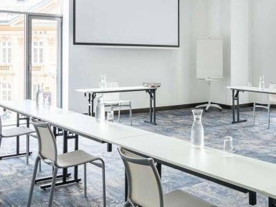 conference room 1 - hotel vienna house by wyndham andel's cracow - krakow, poland