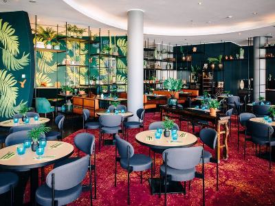 restaurant - hotel vienna house by wyndham andel's cracow - krakow, poland