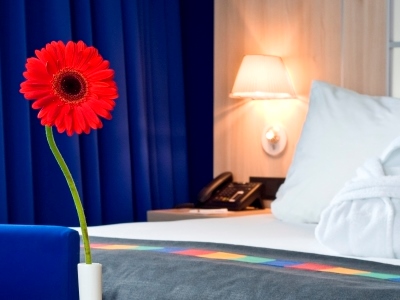 standard bedroom - hotel park inn by radisson krakow - krakow, poland