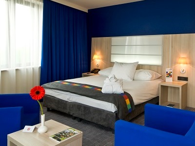 standard bedroom 1 - hotel park inn by radisson krakow - krakow, poland