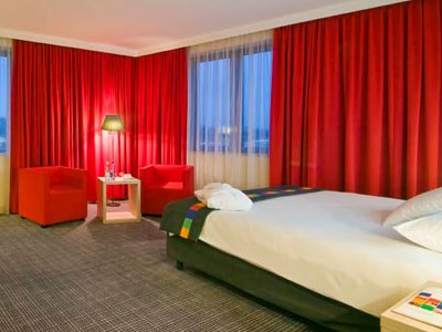 suite - hotel park inn by radisson krakow - krakow, poland