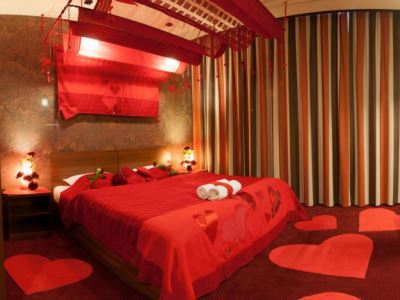 bedroom - hotel alexander - krakow, poland
