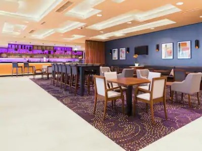 bar - hotel doubletree by hilton htl convt ctr - krakow, poland