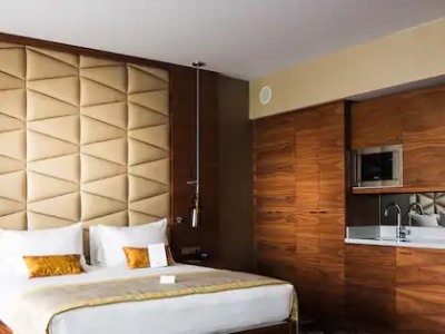 junior suite - hotel doubletree by hilton htl convt ctr - krakow, poland
