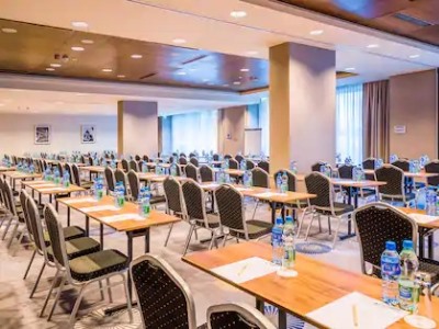 conference room - hotel doubletree by hilton htl convt ctr - krakow, poland