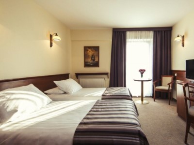 bedroom 1 - hotel conrad - krakow, poland