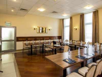 conference room - hotel conrad - krakow, poland