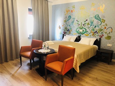 bedroom 10 - hotel ester - krakow, poland