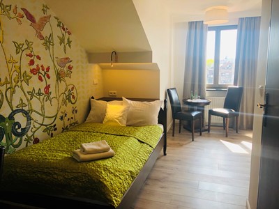 bedroom 4 - hotel ester - krakow, poland