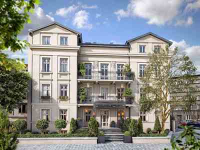 exterior view - hotel bachleda luxury hotel krakow - mgallery - krakow, poland