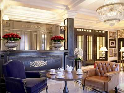 lobby 1 - hotel bachleda luxury hotel krakow - mgallery - krakow, poland