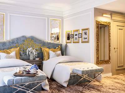 bedroom - hotel bachleda luxury hotel krakow - mgallery - krakow, poland