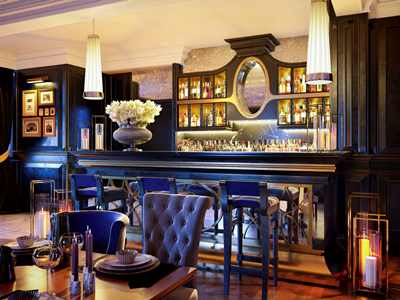 bar - hotel bachleda luxury hotel krakow - mgallery - krakow, poland