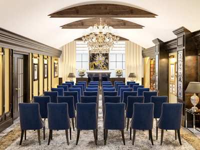 conference room - hotel bachleda luxury hotel krakow - mgallery - krakow, poland