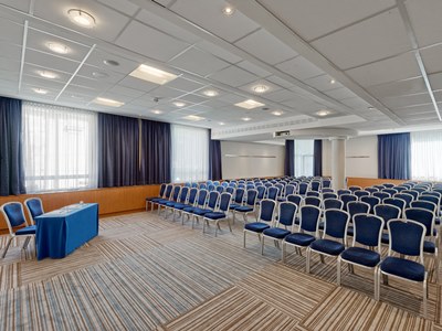 conference room - hotel radisson blu krakow - krakow, poland