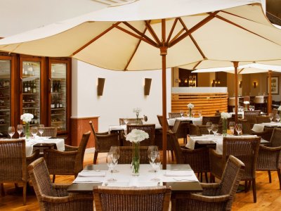 restaurant - hotel sheraton grand krakow - krakow, poland